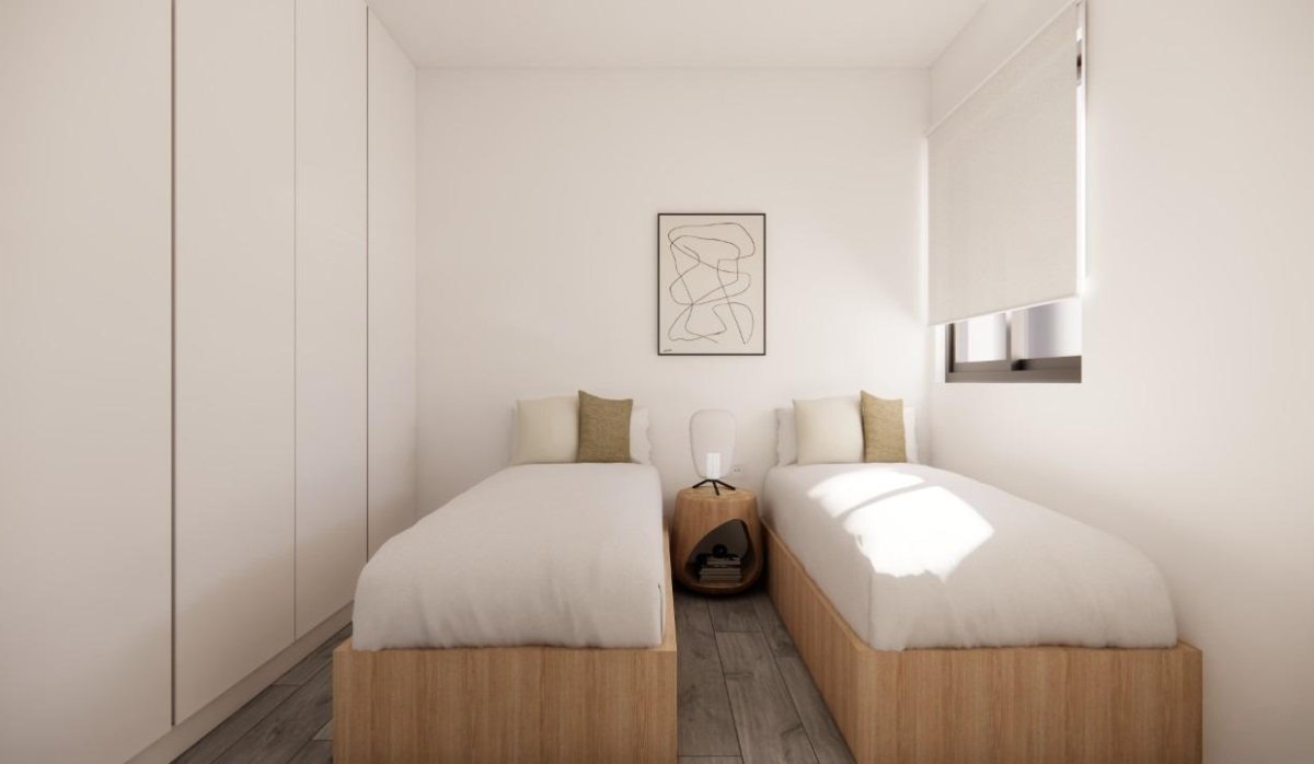 Rynek Pierwotny - Mieszkanie w bloku - Pilar de La Horadada