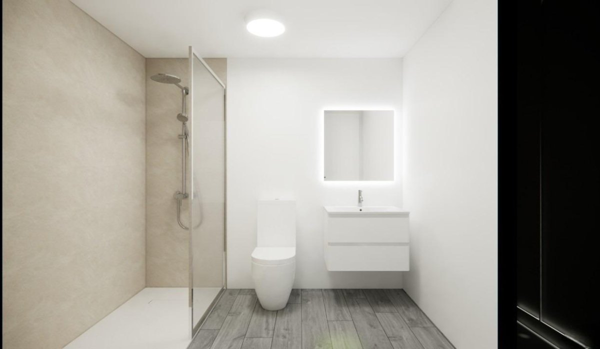 Rynek Pierwotny - Mieszkanie w bloku - Pilar de La Horadada