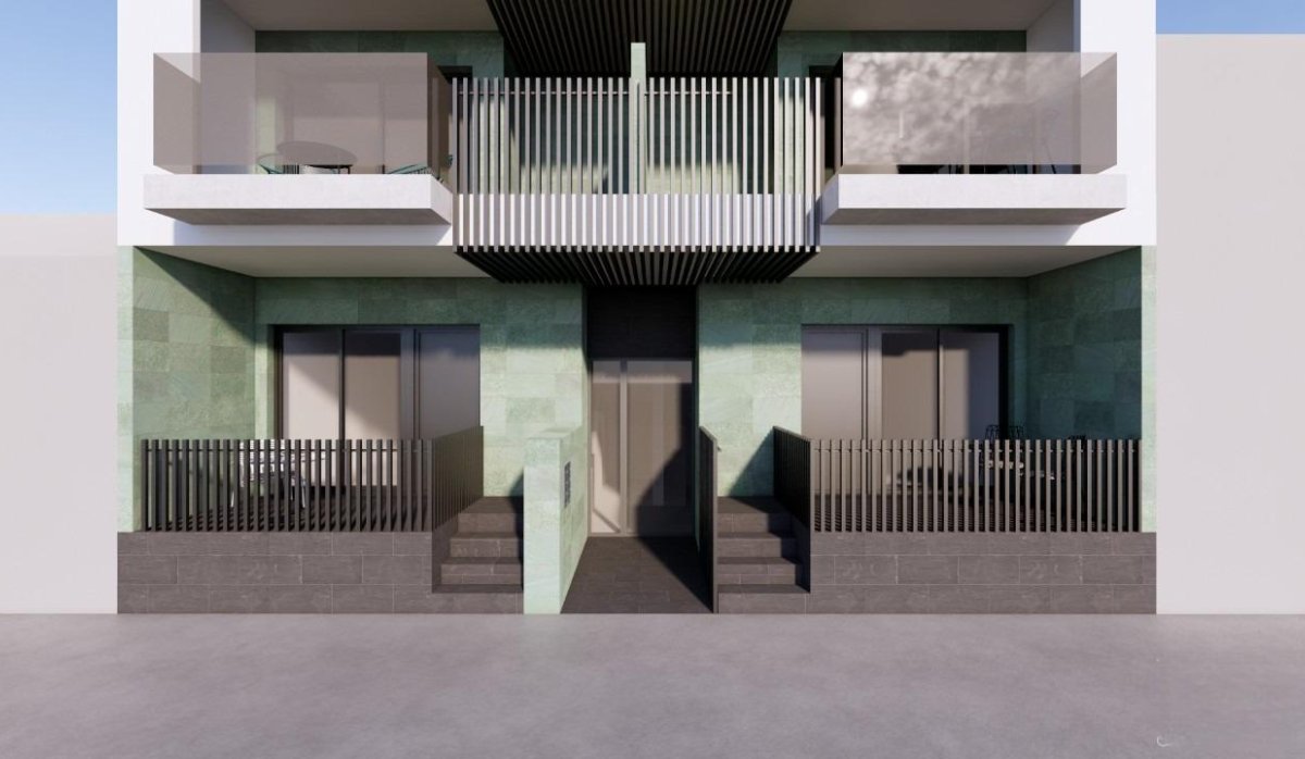 Rynek Pierwotny - Mieszkanie w bloku - Pilar de La Horadada