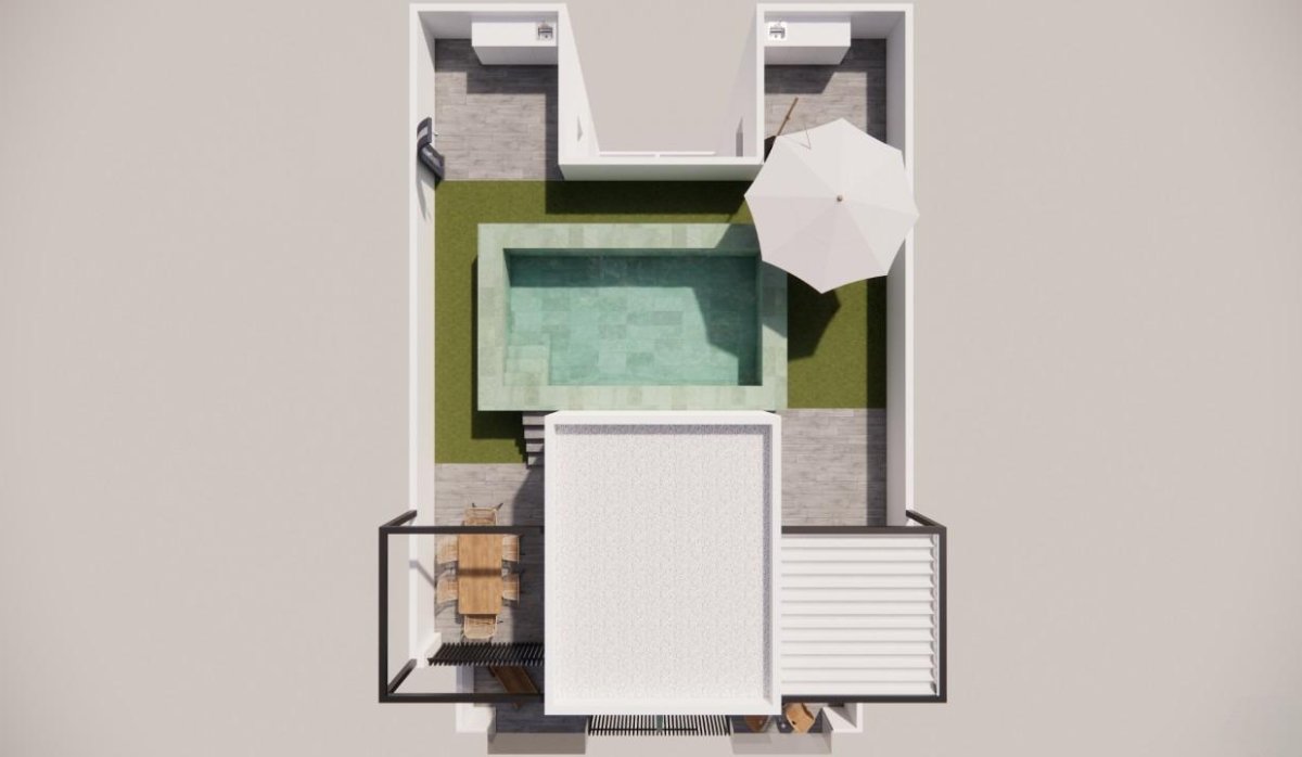 Rynek Pierwotny - Mieszkanie w bloku - Pilar de La Horadada