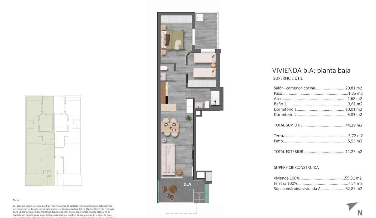 Rynek Pierwotny - Mieszkanie w bloku - Pilar de La Horadada