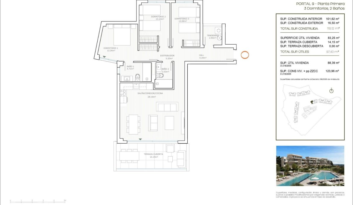 New Build - Apartment / flat - Mijas