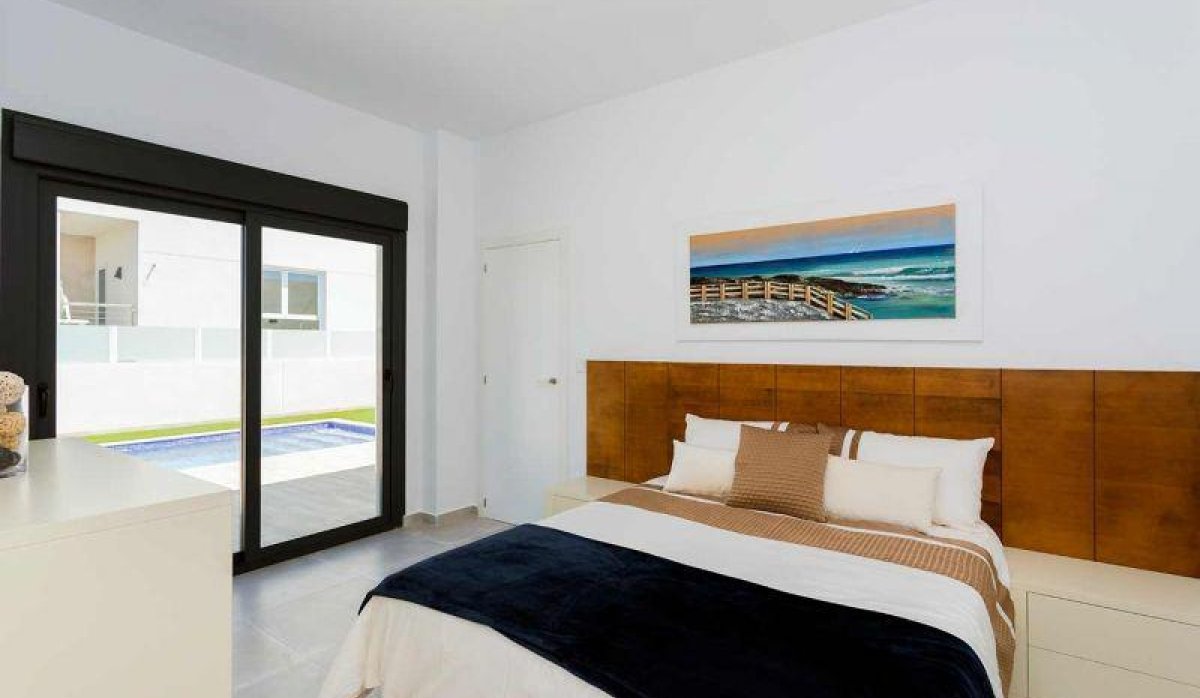 Obra nueva - Villa - Daya Nueva