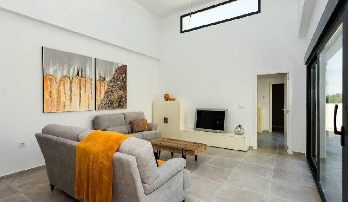 Obra nueva - Villa - Daya Nueva