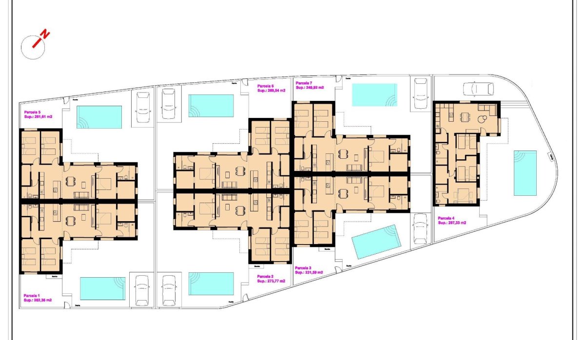 Obra nueva - Villa - Daya Nueva