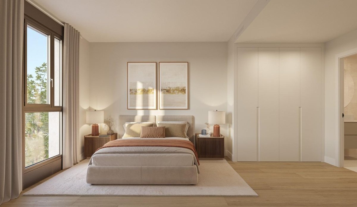 New Build - Apartment / flat - Mijas