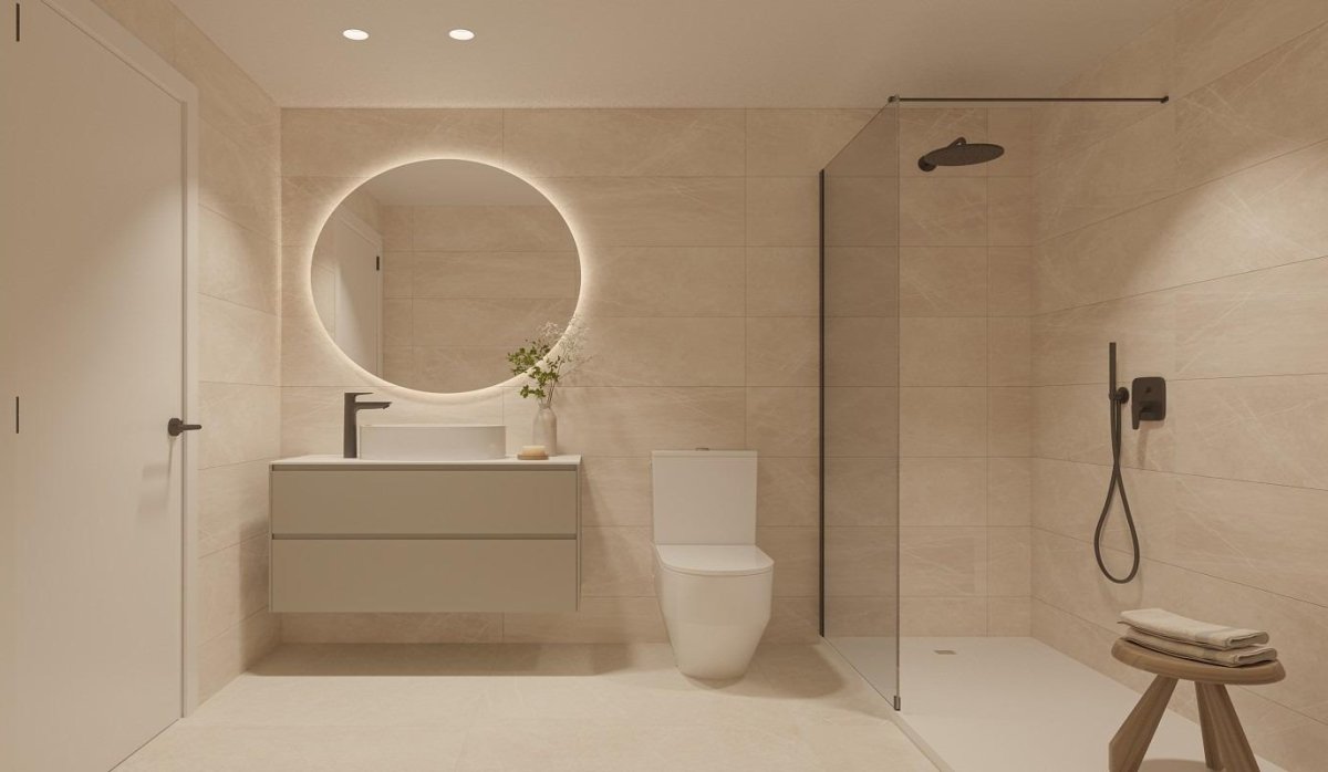 New Build - Apartment / flat - Mijas