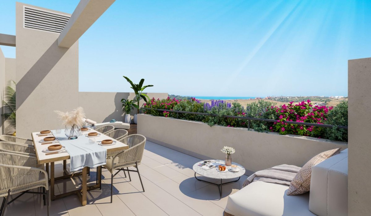 Nauja statyba - Butas / butas - 