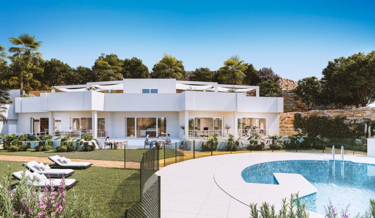 Nauja statyba - Butas / butas - 