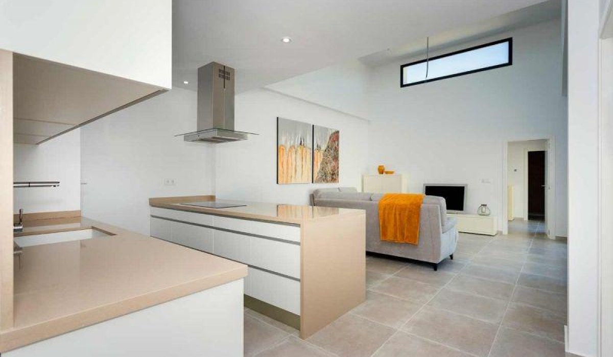 Obra nueva - Adosado - Daya Nueva