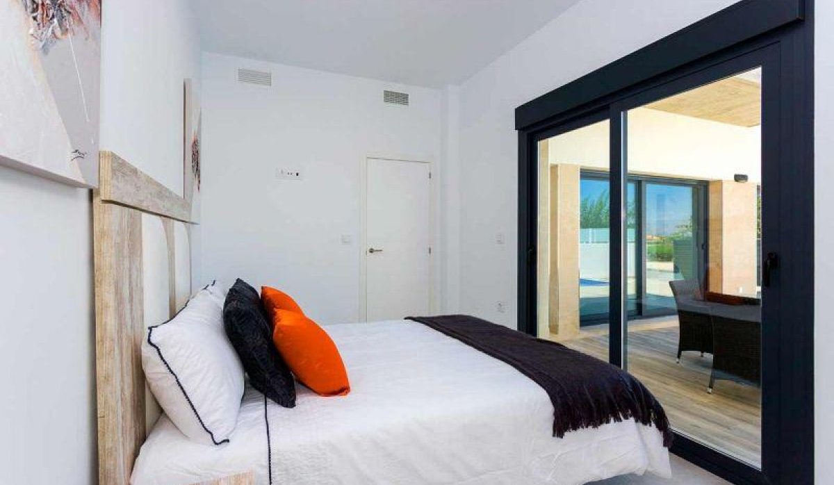 Obra nueva - Adosado - Daya Nueva