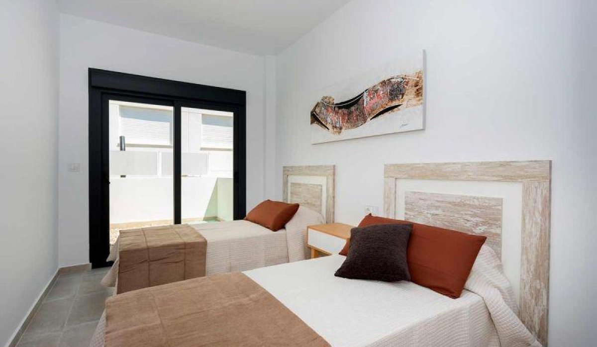 Obra nueva - Adosado - Daya Nueva