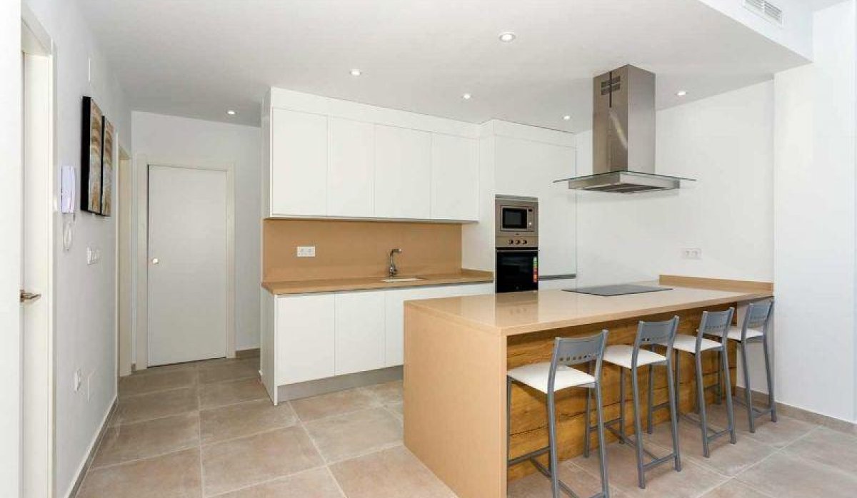 Obra nueva - Adosado - Daya Nueva