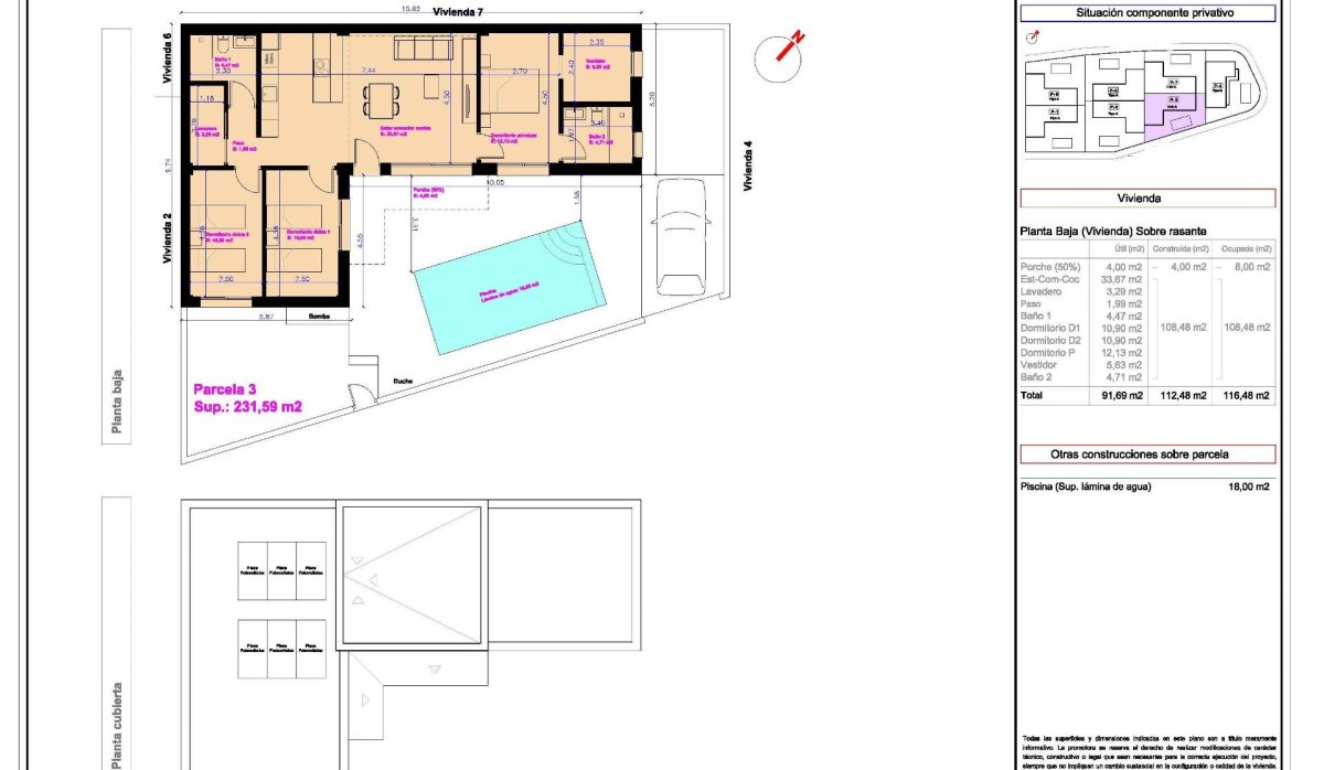 Obra nueva - Adosado - Daya Nueva