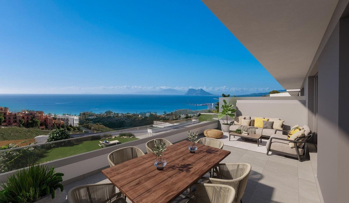 New Build - Townhouse - Manilva