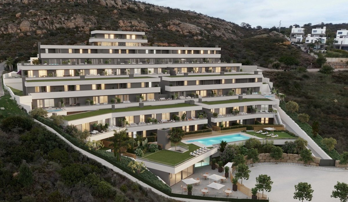 New Build - Townhouse - Manilva