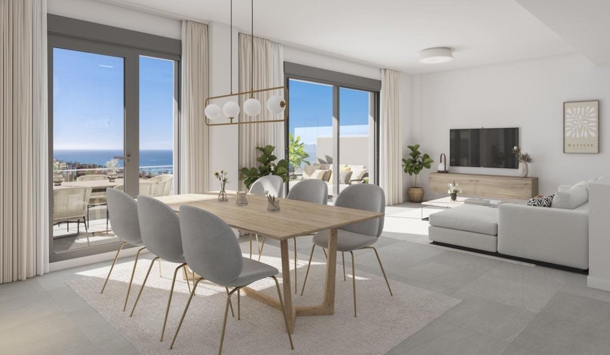 New Build - Townhouse - Manilva