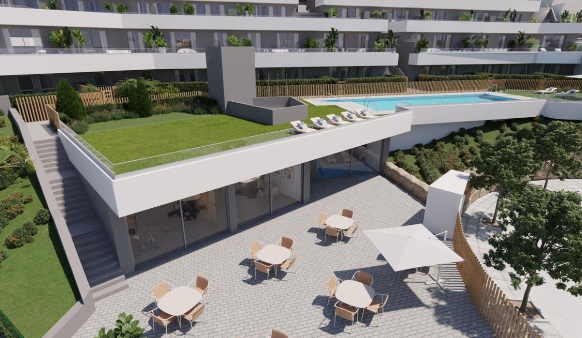 New Build - Townhouse - Manilva