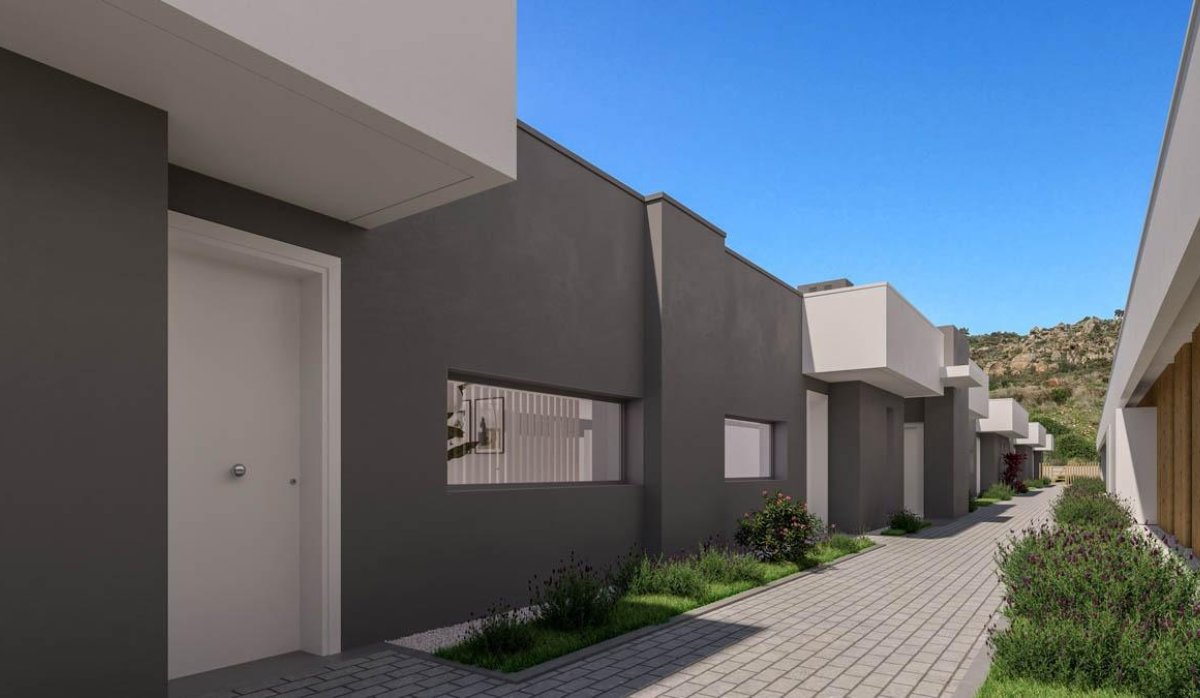 New Build - Townhouse - Manilva