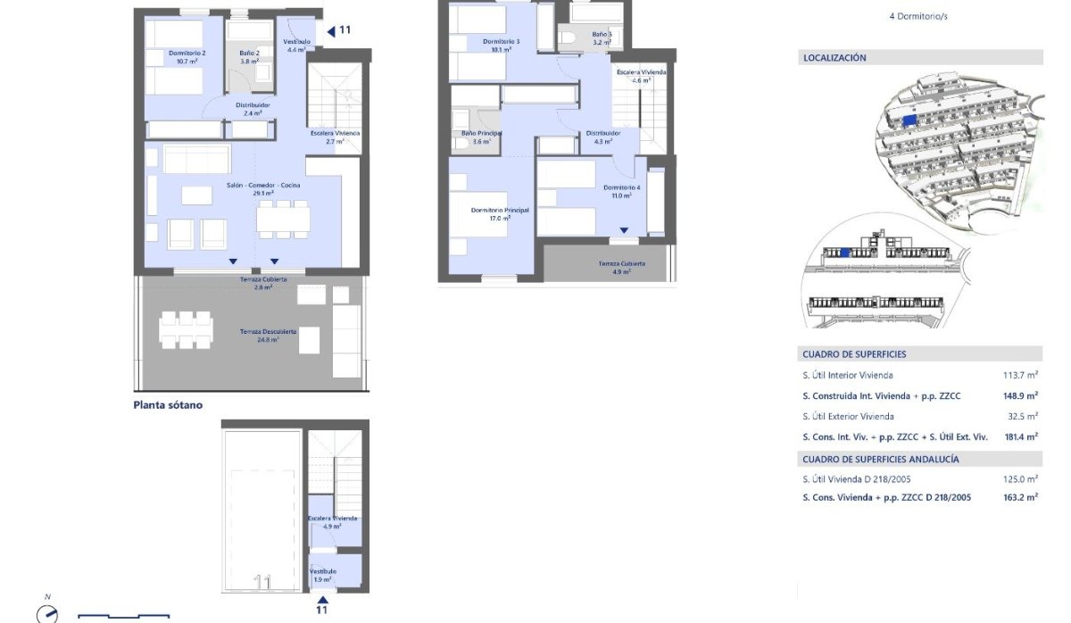 New Build - Townhouse - Manilva