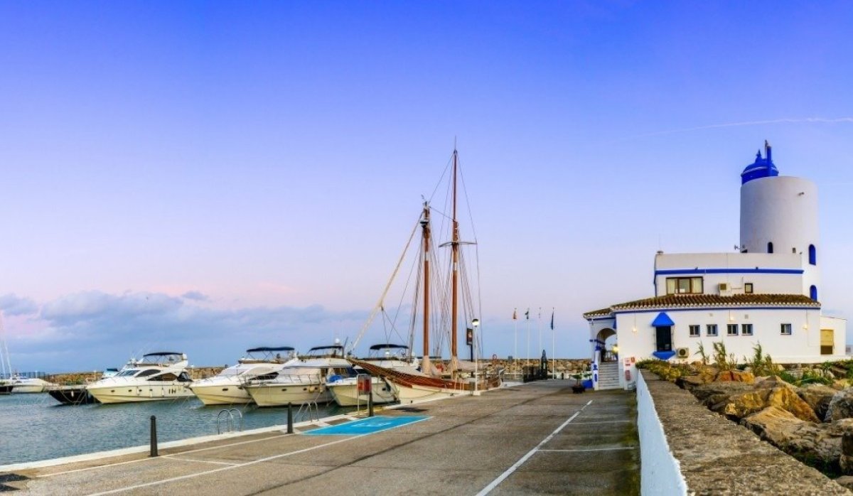 New Build - Townhouse - Manilva