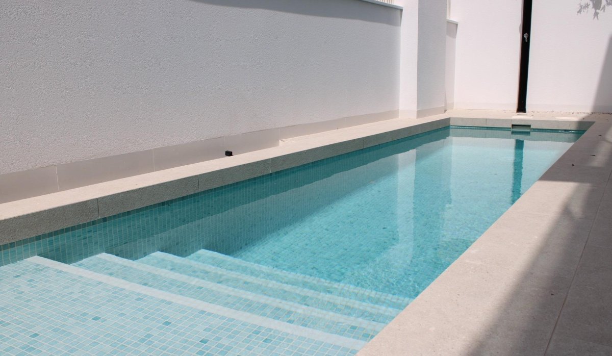 Obra nueva - Villa - Pilar de La Horadada