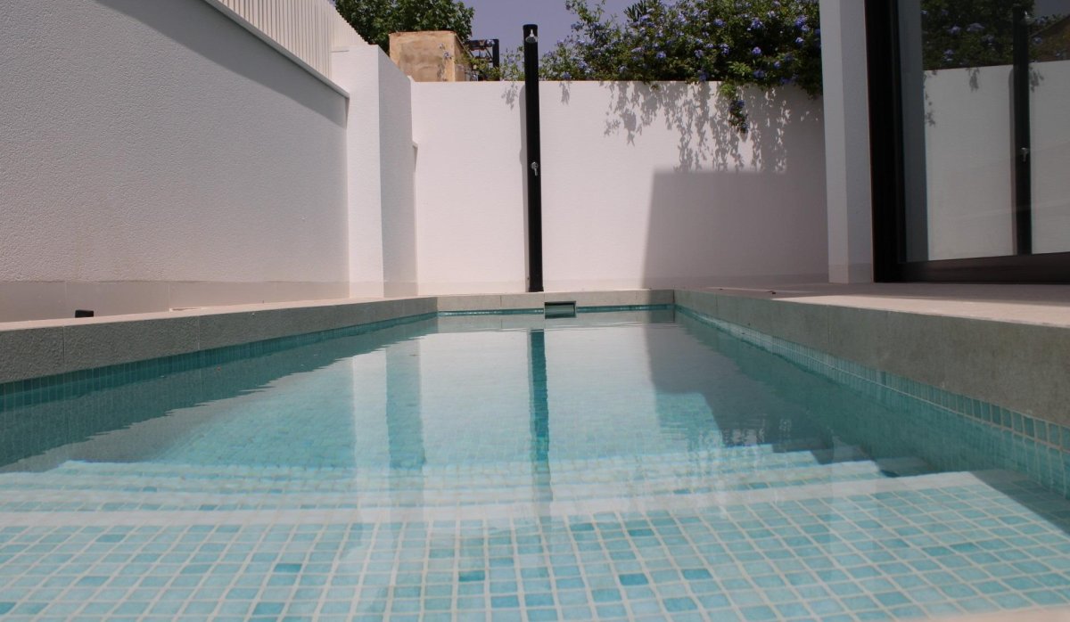 Obra nueva - Villa - Pilar de La Horadada