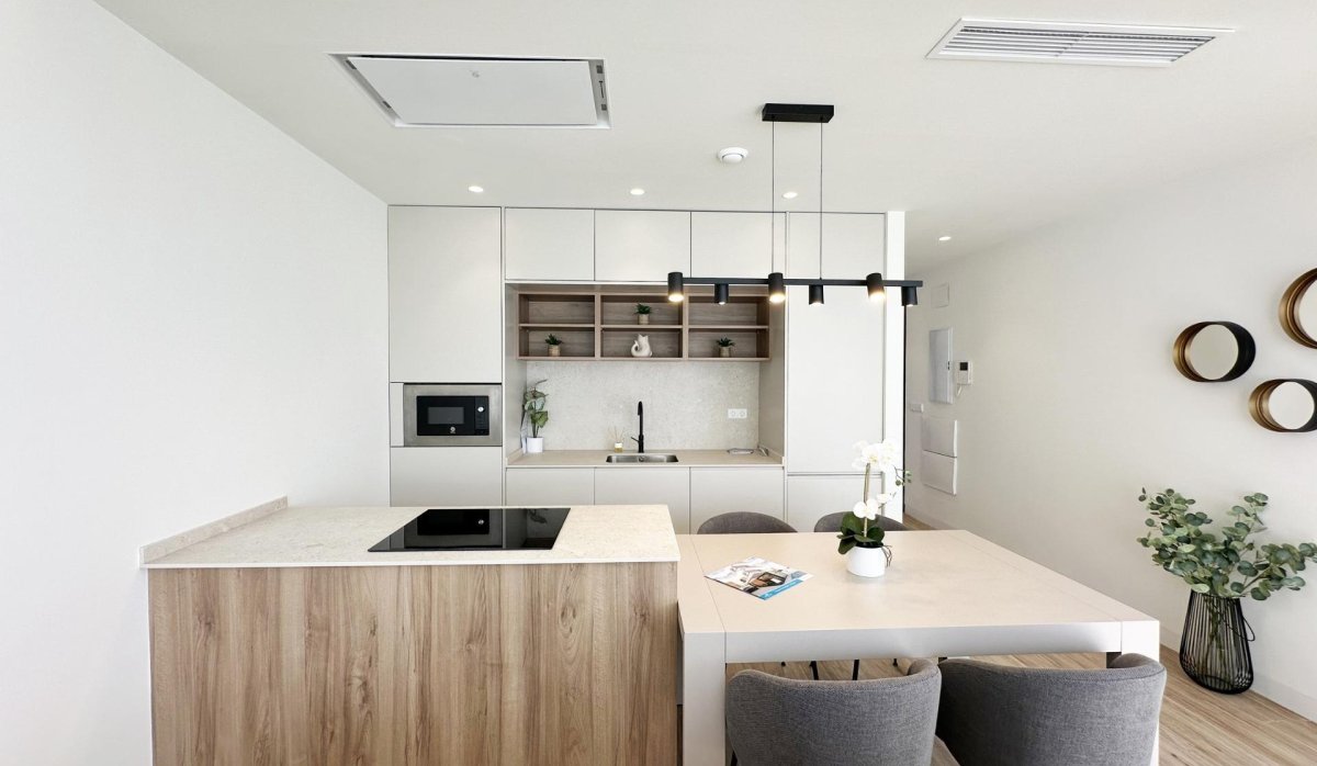 Obra nueva - Villa - Pilar de La Horadada