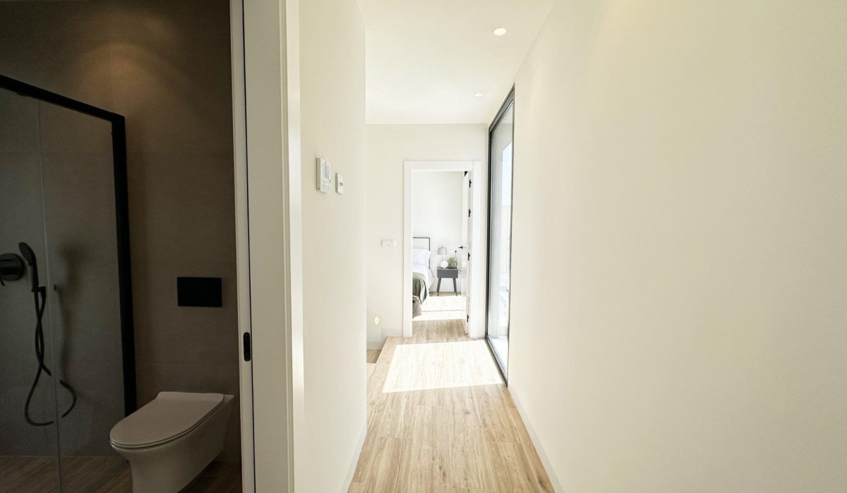 Obra nueva - Villa - Pilar de La Horadada