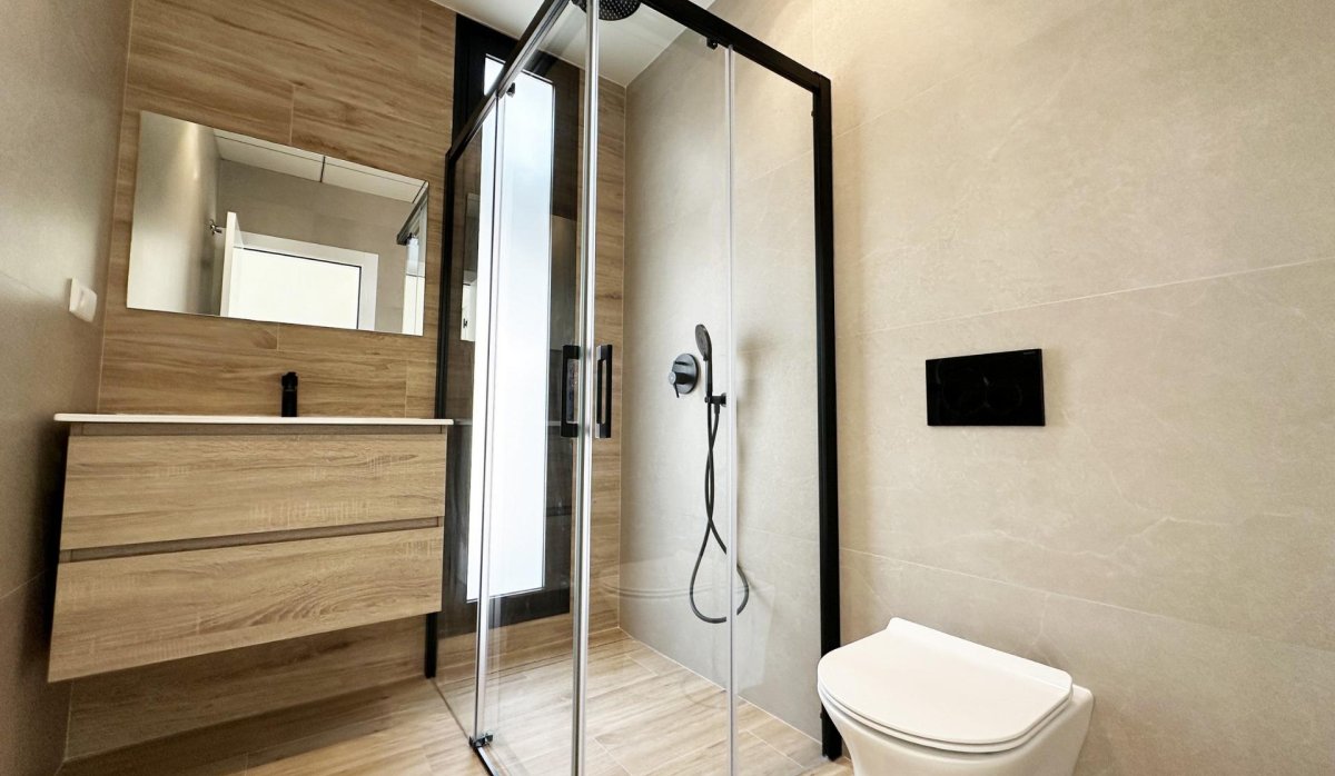 Obra nueva - Villa - Pilar de La Horadada