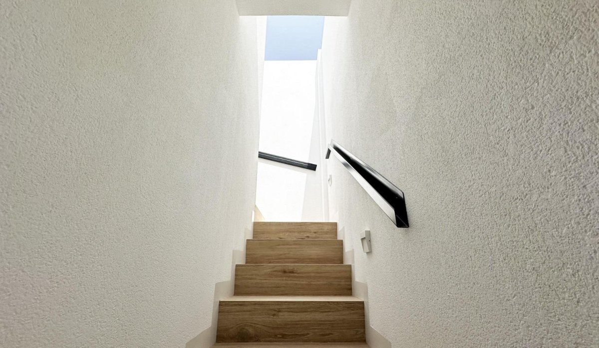 Obra nueva - Villa - Pilar de La Horadada