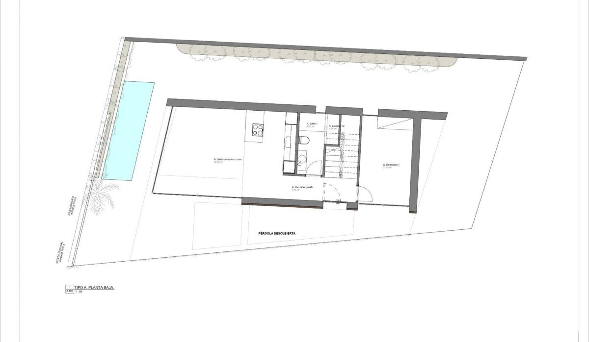 Obra nueva - Villa - Pilar de La Horadada