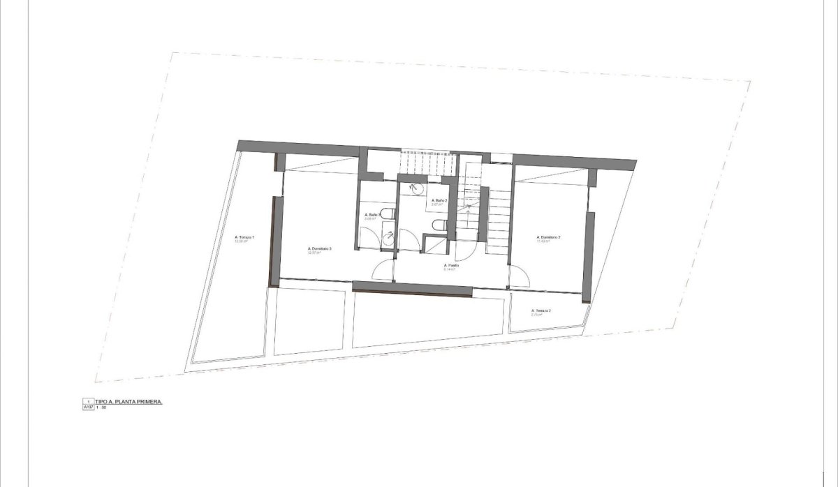 Obra nueva - Villa - Pilar de La Horadada