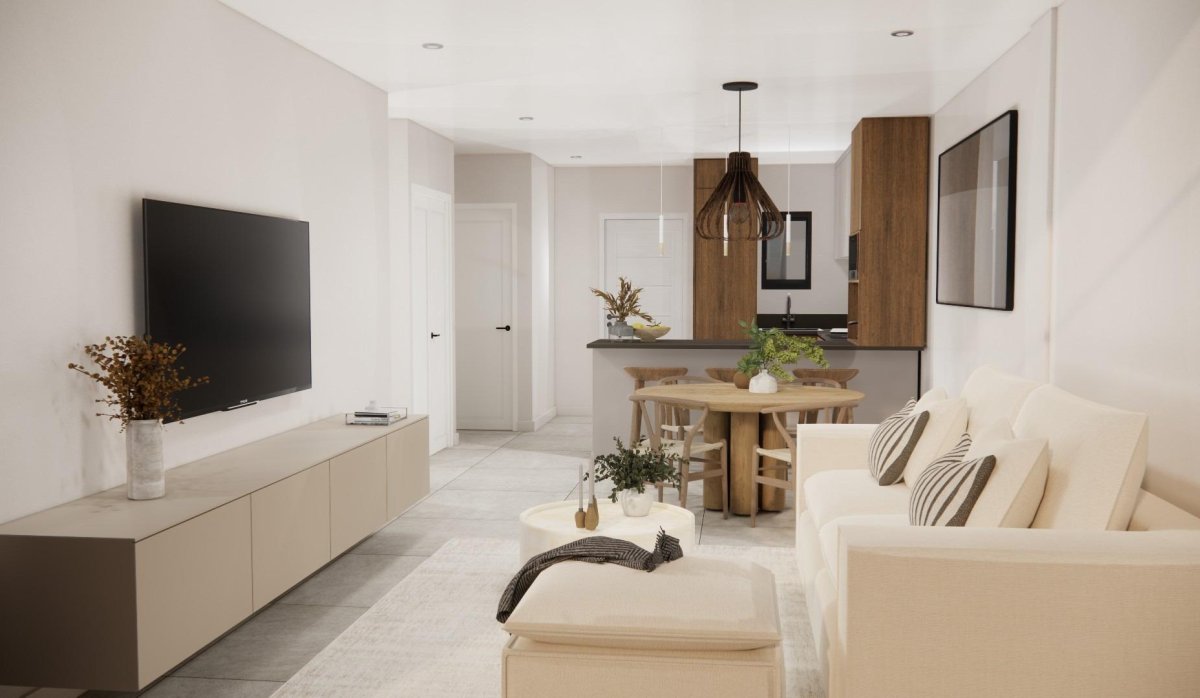 Obra nueva - Bungalow - Rojales