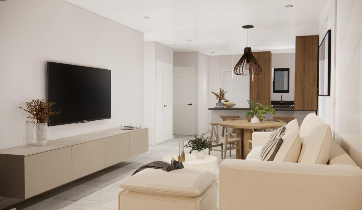 Obra nueva - Bungalow - Rojales