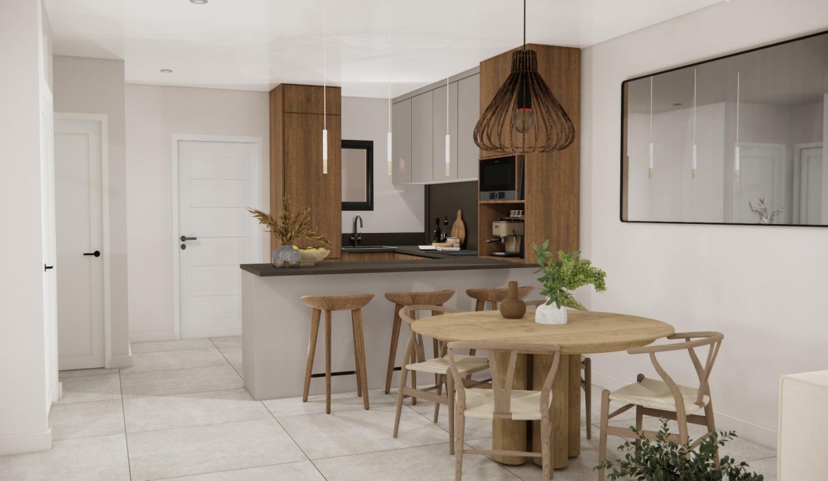 Obra nueva - Bungalow - Rojales