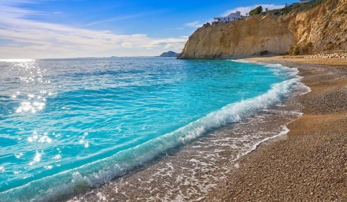 Rynek Pierwotny - Mieszkanie w bloku - Villajoyosa