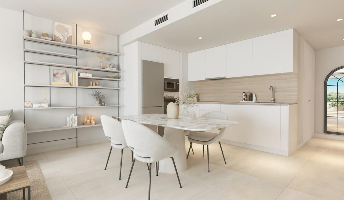 New Build - Apartment / flat - Mijas