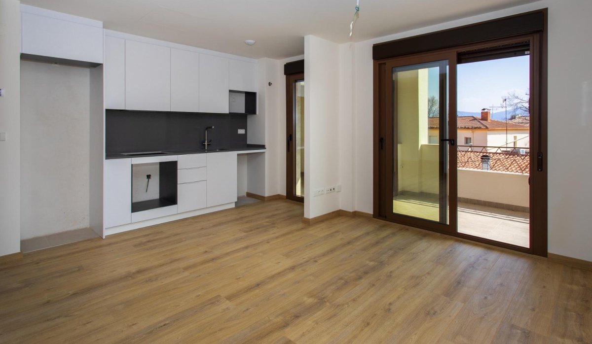 Nauja statyba - Bungalow - Hondón de las Nieves