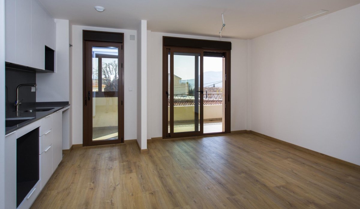 Nauja statyba - Bungalow - Hondón de las Nieves