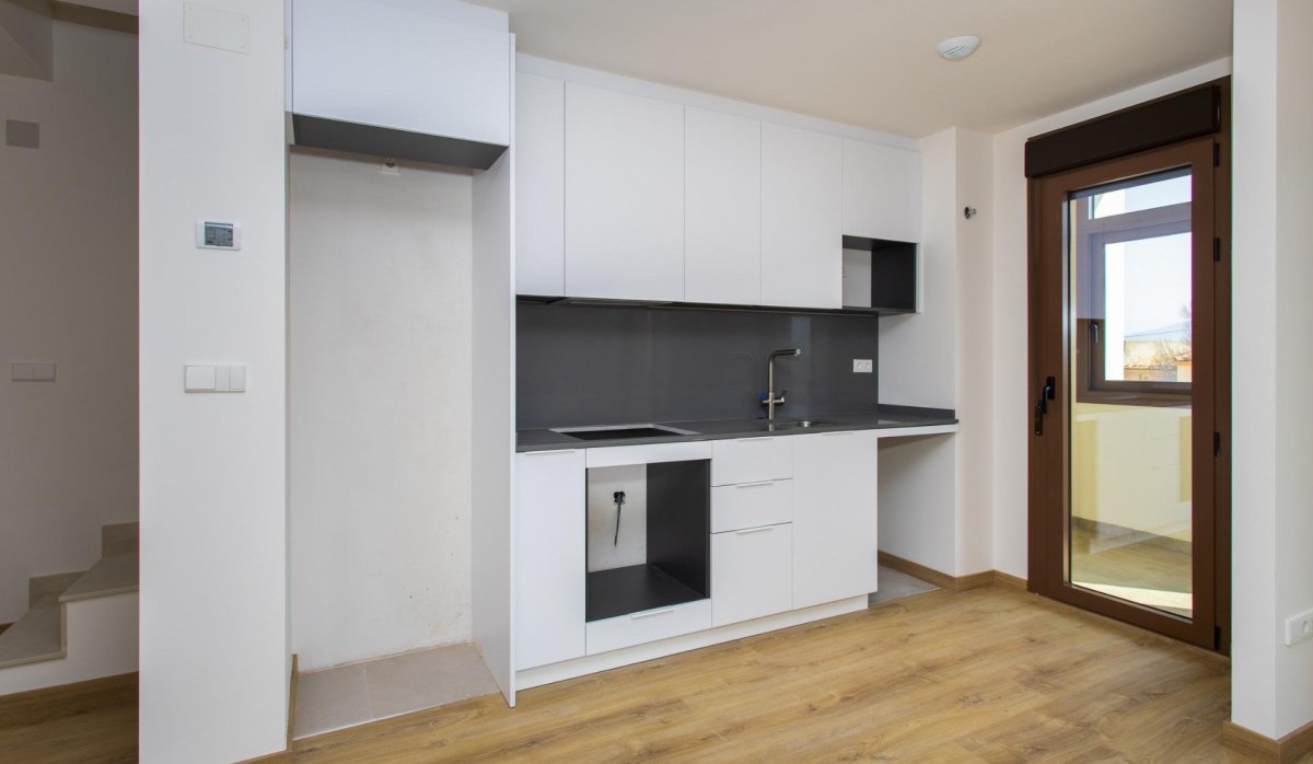 Nauja statyba - Bungalow - Hondón de las Nieves