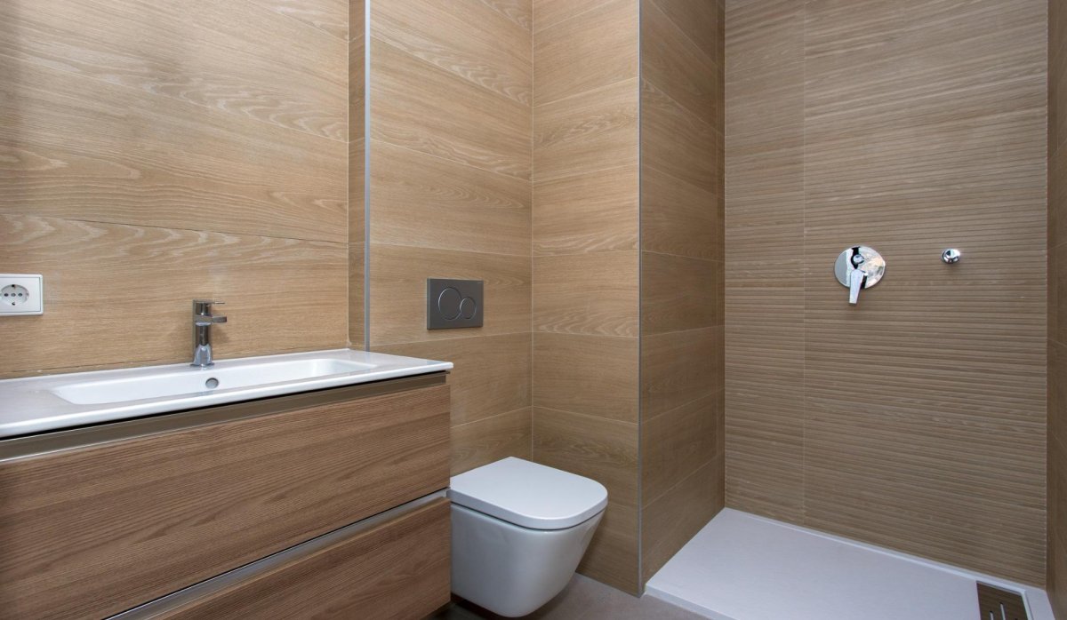 Nauja statyba - Bungalow - Hondón de las Nieves