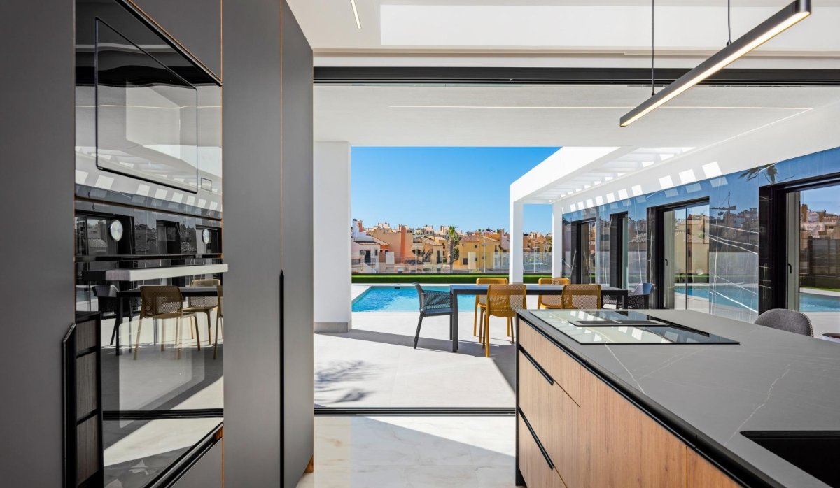 Новое здание - Villa - Algorfa