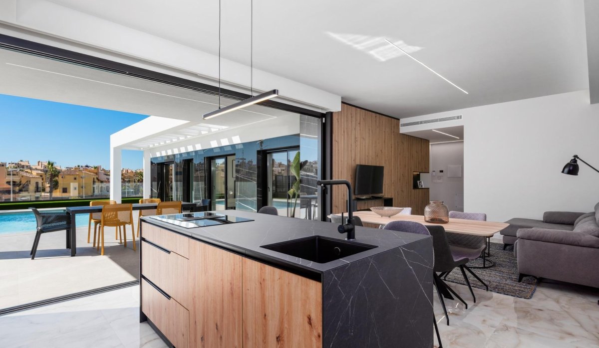 Новое здание - Villa - Algorfa