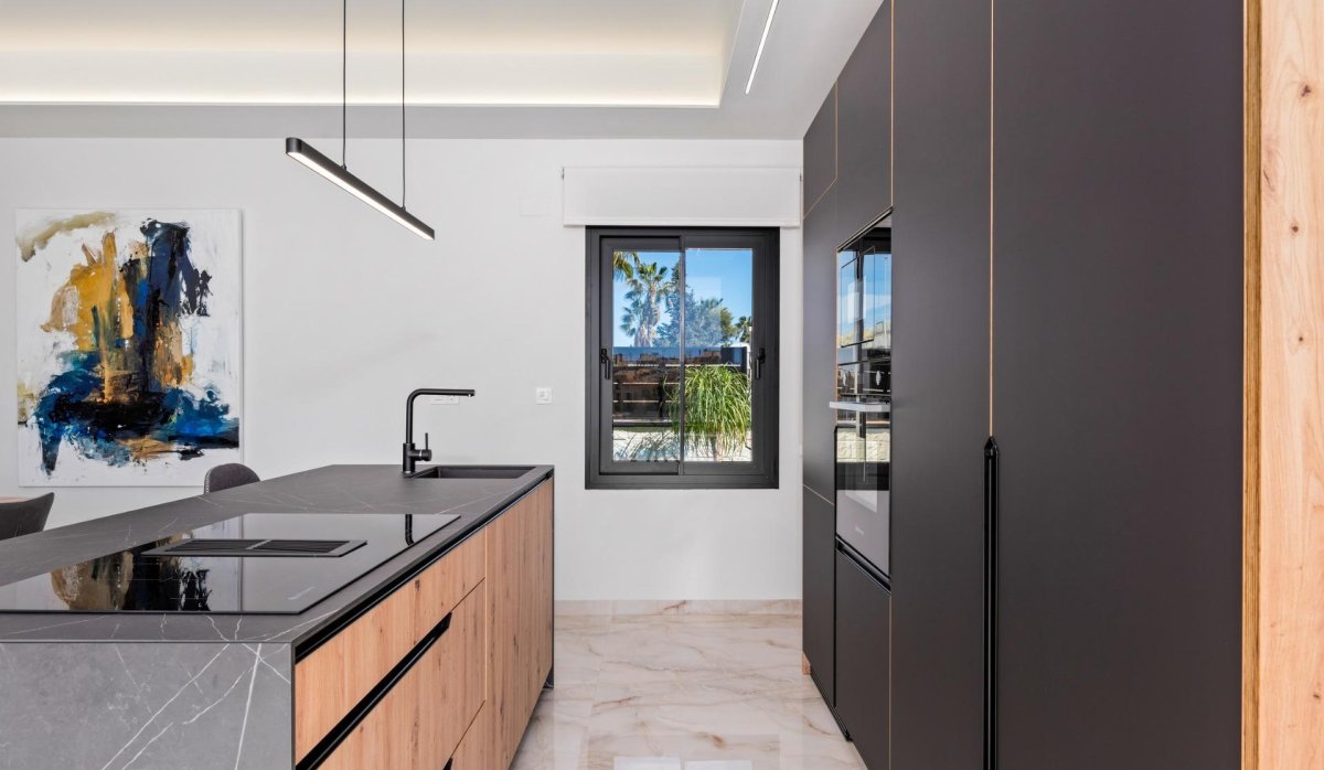 Новое здание - Villa - Algorfa