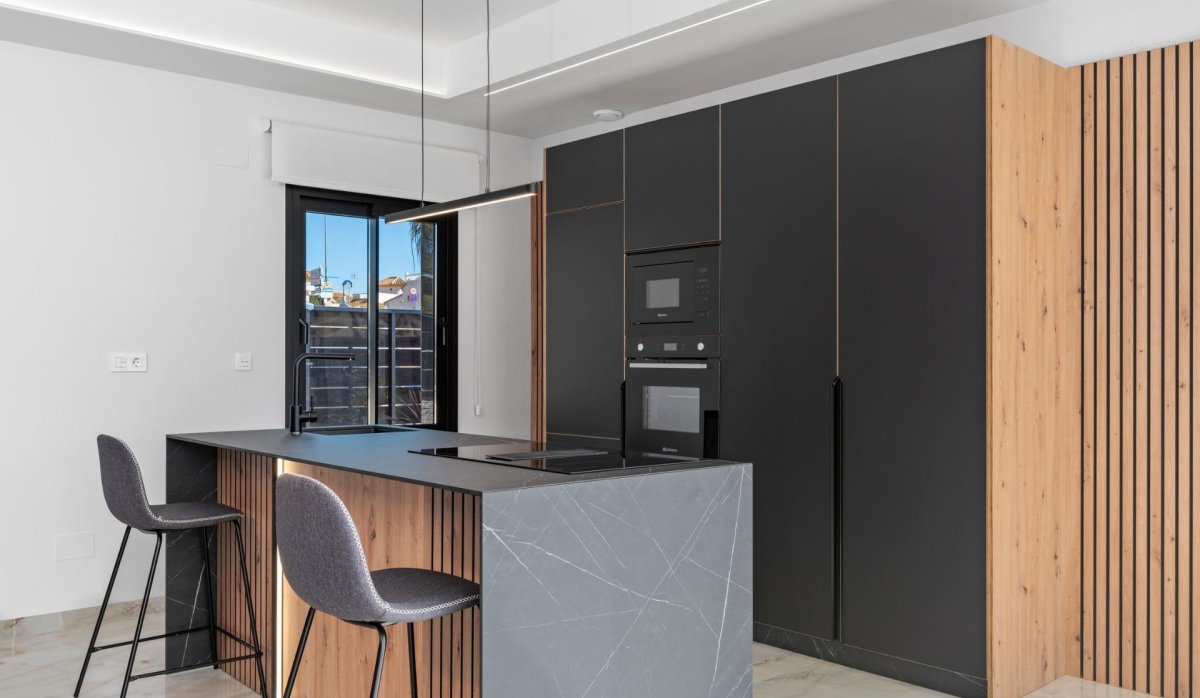 Новое здание - Villa - Algorfa