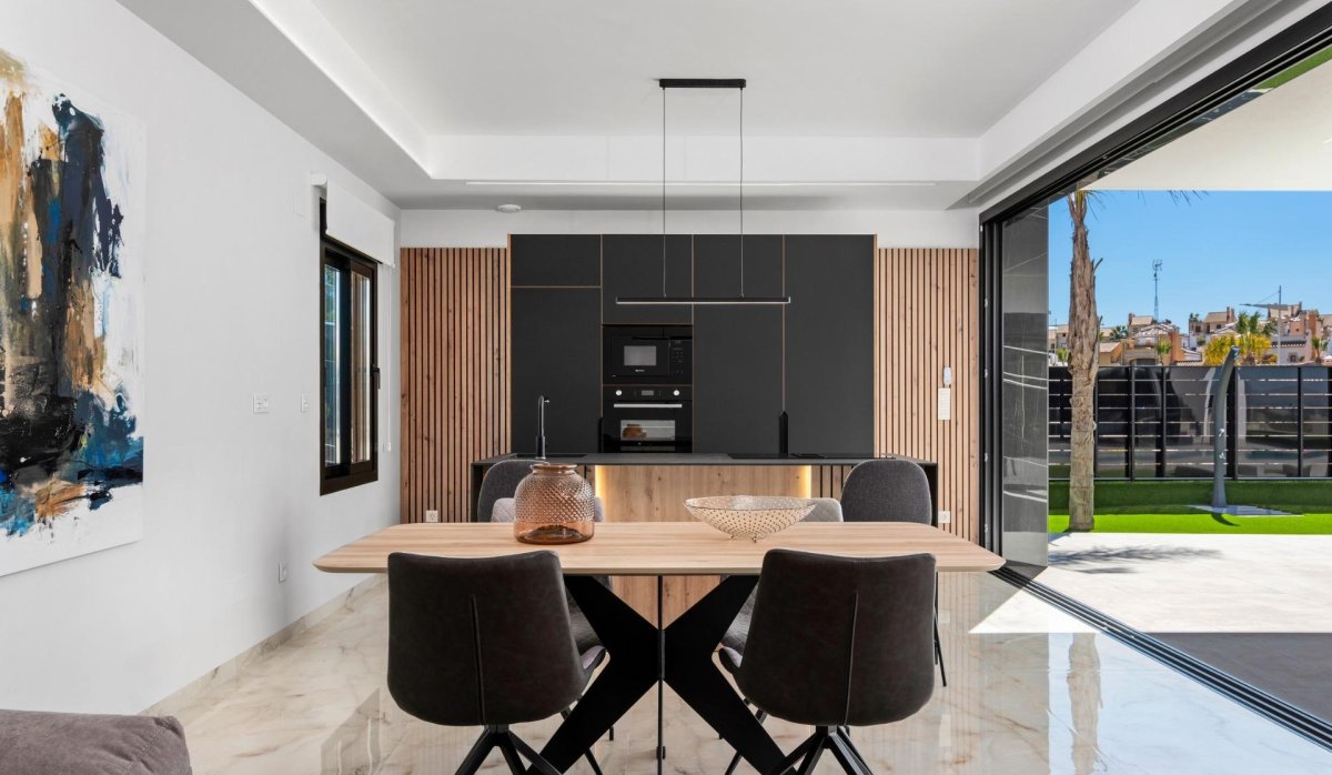 Новое здание - Villa - Algorfa