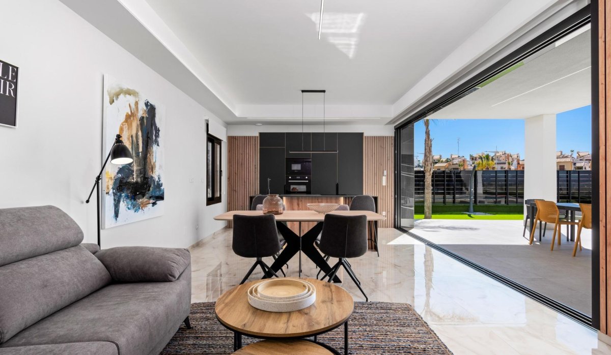 Новое здание - Villa - Algorfa