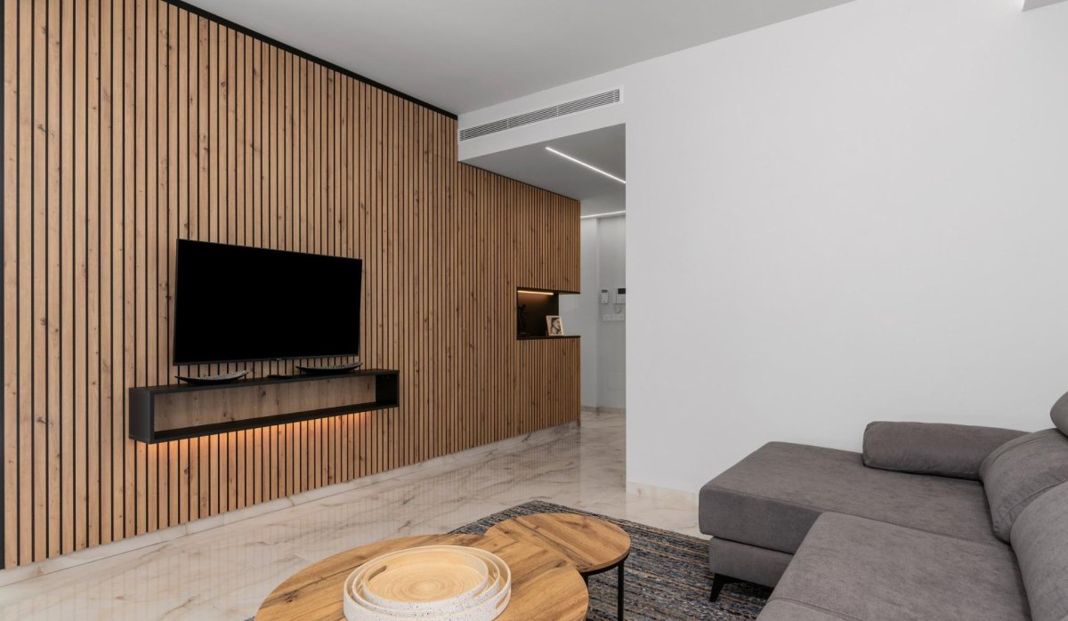 Новое здание - Villa - Algorfa