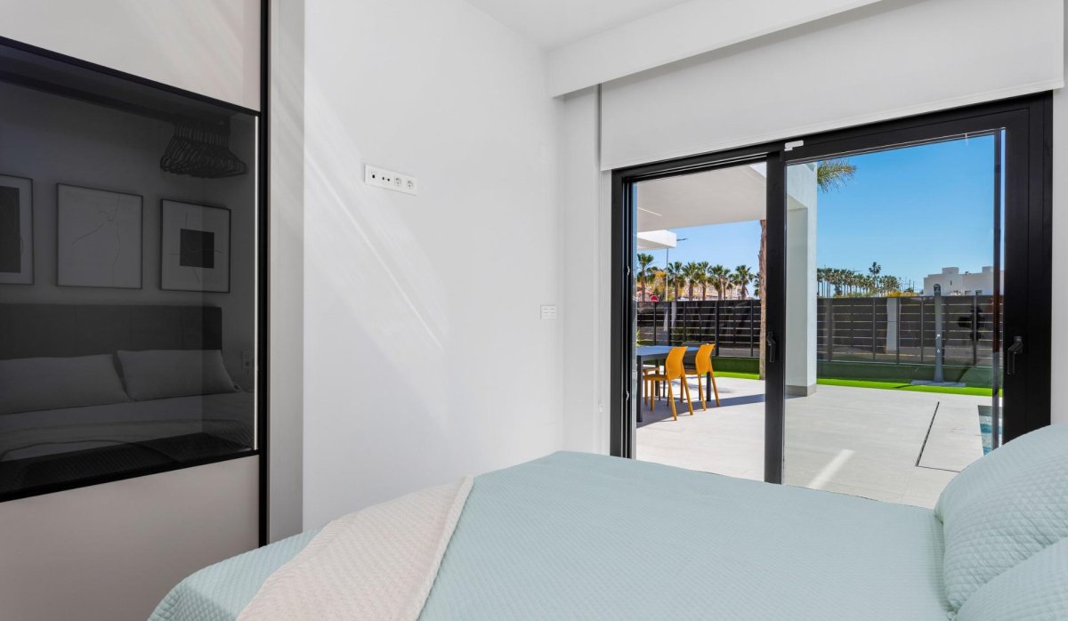 Новое здание - Villa - Algorfa